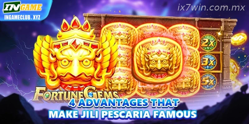 JILI Fishing India game features boss targets and gun levels