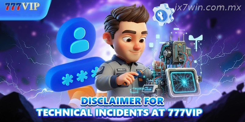 IX7 Disclaimer India technical payment and betting result issues