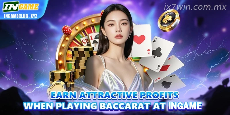 IX7 Baccarat India safer live casino betting tips