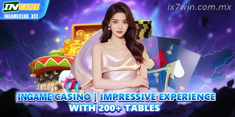 IX7 Casino India live dealer lobby for mobile users