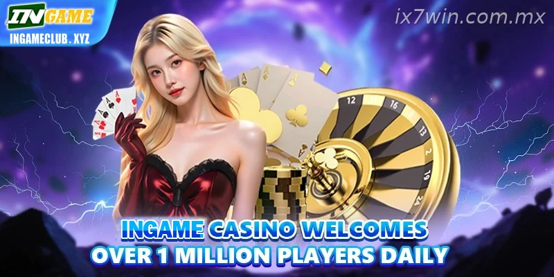 IX7 Casino India baccarat blackjack roulette and poker tables