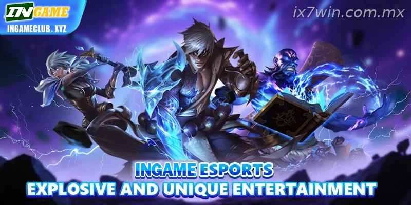 IX7 E-Sports India betting markets for competitive gaming fans
