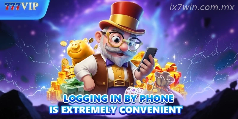IX7 Login India mobile account access guide