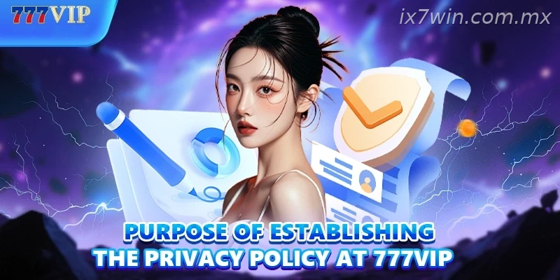 IX7 Privacy Policy India data protection purpose