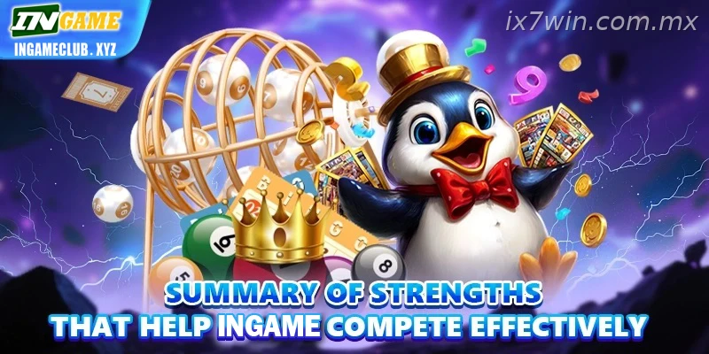 IX7 Lottery India strengths for number game players