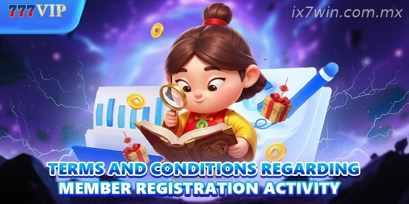 IX7 Terms and Conditions India account registration rules