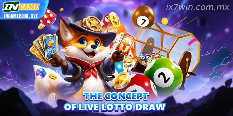 Live Lotto Draw India IX7 number result update guide